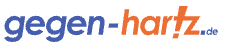 Logo Gegen-Hartz