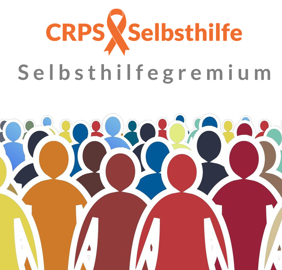 Logo Selbsthilfegremium