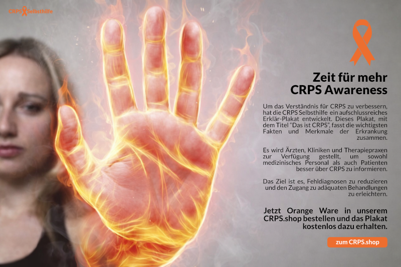 Banner CRPS Awareness