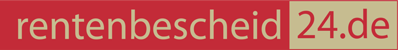 Logo Rentenbescheid24
