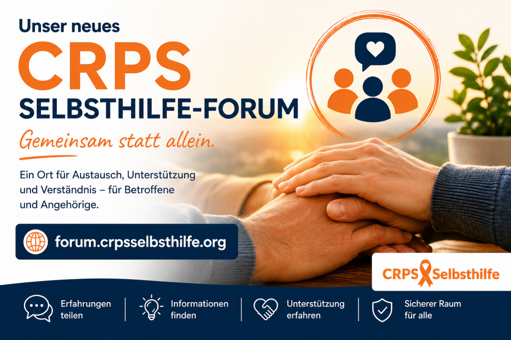 CRPS Selbsthilfe-Forum