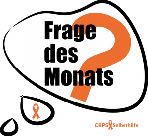 Logo Frage des Monats